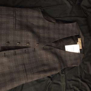 Burberry Suit Vest